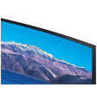 Smart 4K ტელევიზორი რკალისებური ეკრანით Samsung UE55TU8300UXRU 55 inch (140სმ)