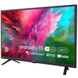 Smart Android ტელევიზორი UDTV 40F5210 40 inch (101 სმ)