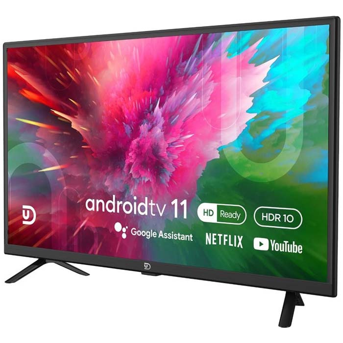 UDTV 32 inch Smart Android ტელევიზორი
