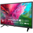 Smart Android ტელევიზორი UDTV 32W5210 32 inch (81 სმ)