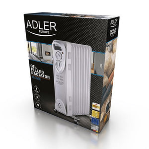 ზეთის რადიატორი ADLER AD7808