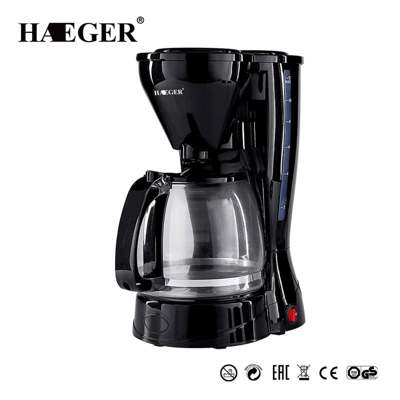 ყავის აპარატი Haeger HG-123