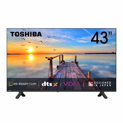 Smart ტელევიზორი TOSHIBA 43V35KE 43 inch FHD (109 სმ) 2020 წ