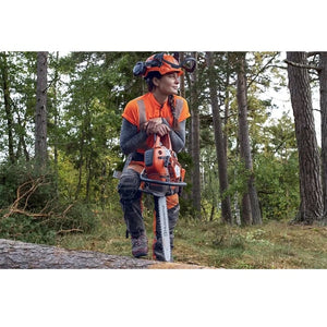 ბენზო ხერხი (დრუჟბა) Husqvarna 550XP MARK II CHAINSAW 15