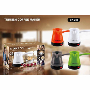 თურქული ყავის სახარში Sokany SK-205