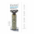 3D საპარსი KEMEI KM-6710 Buddha