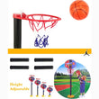 საბავშვო საკალათბურთო კომპლექტი Basketball Set UCO