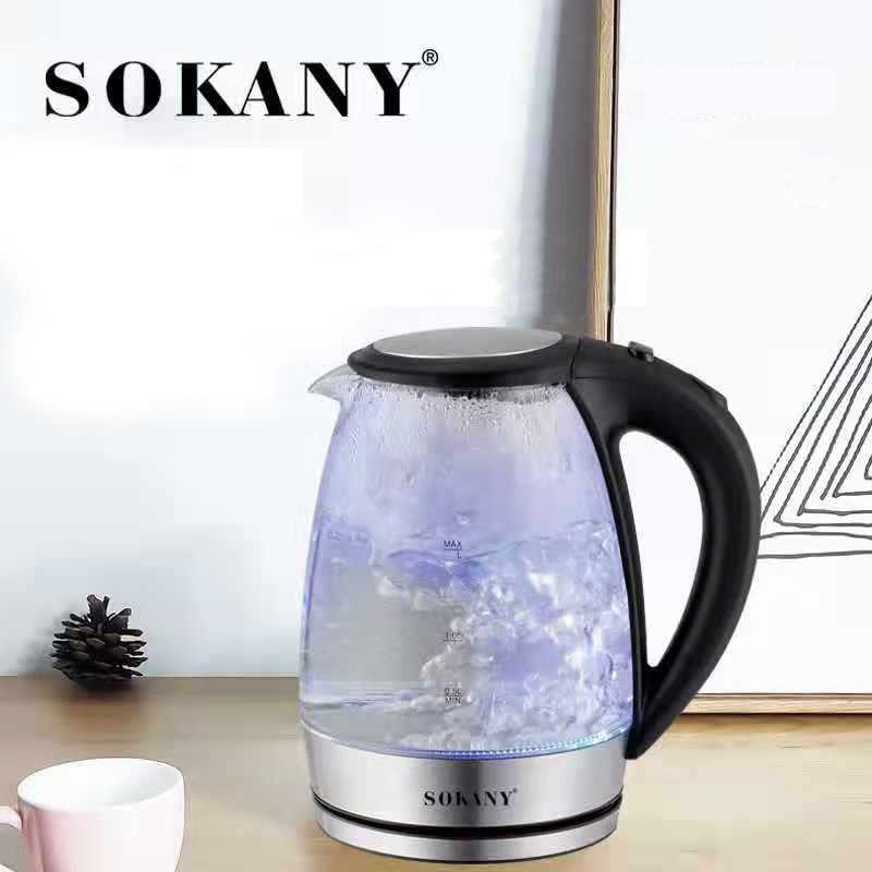 ჩაიდანი Sokany SK-602