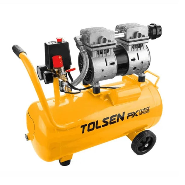 ჰაერის კომპრესორი 24L TOLSEN TOL1535-73134