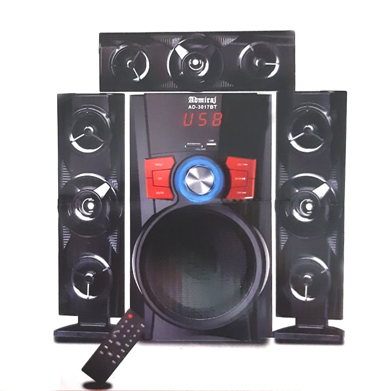 აკუსტიკური სისტემა Admirai AD-3017BT