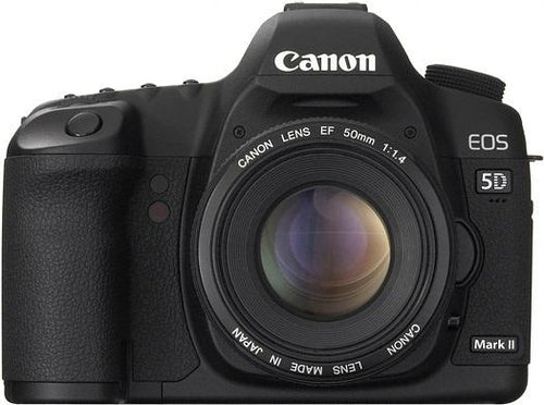 ობიექტივი Canon EF 50mm f/1.4 USM black