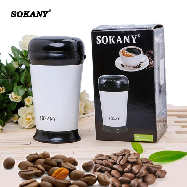 სუნელების და ყავის საფქვავი Sokany SM-3012