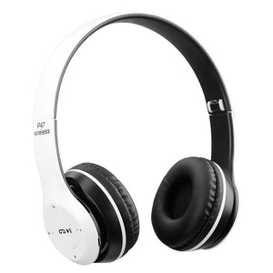 Bluetooth ყურსასმენი P47 White UCO