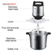 10 ლიტრიანი ჩოფერი 5800W MaxBosch MB-010