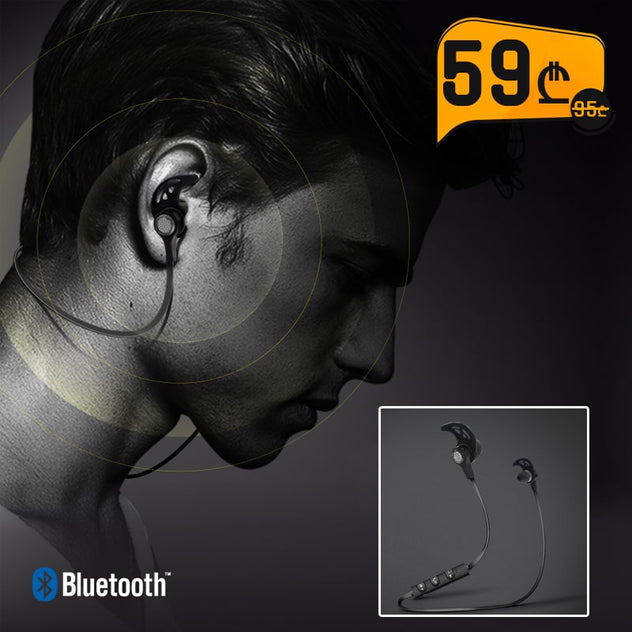 სპორტული Bluetooth ყურსასმენი BT 550 UCO