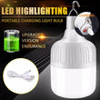 ეკონომიური ბატარეაზე მომუშავე ნათურა JF Led Bulb L375