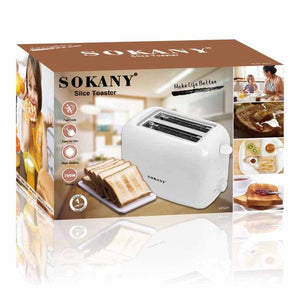 ტოსტერი Sokany HJT-022