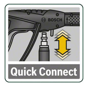 მაღალი წნევით სარეცხი აპარატი Bosch AQT 42-13