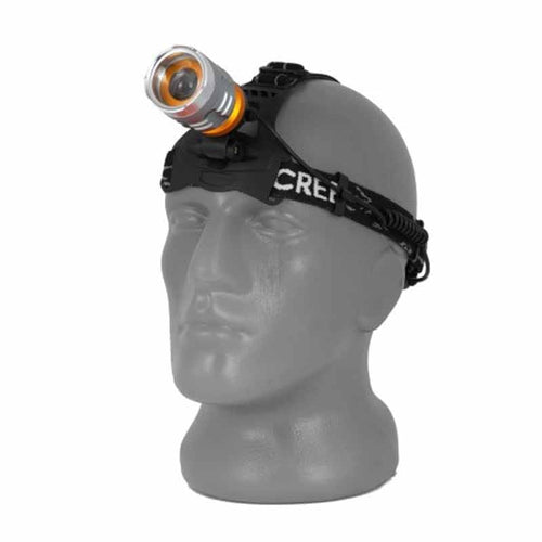 მძლავრი წყალგამძლე თავის ფანარი YGL-Z619 UCO