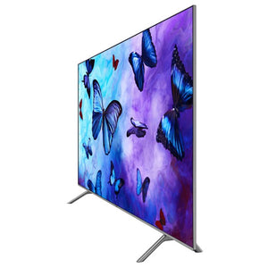 Smart 4K ტელევიზორი Samsung QE65Q6FNAUXRU 65 inch (165სმ), QLED TV