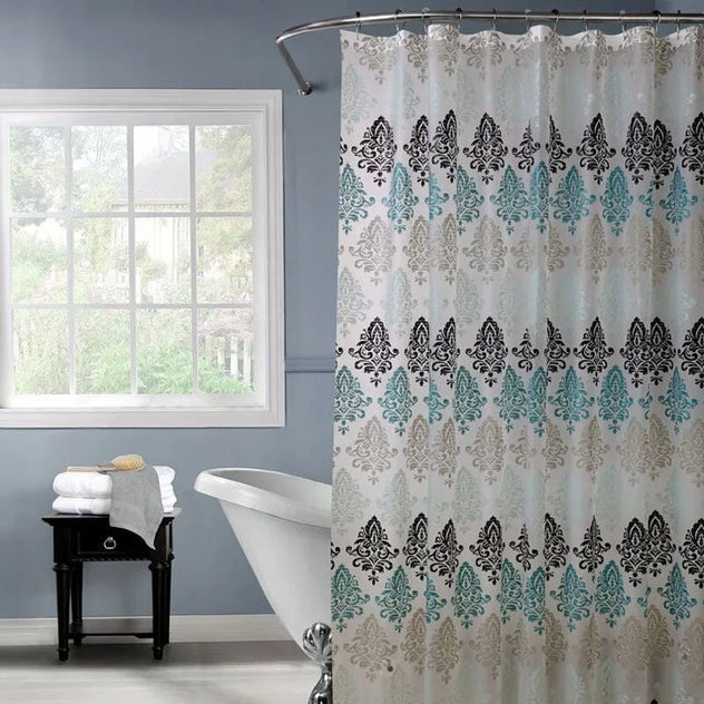 სააბაზანოს ფარდა JY JIANYI Shower Curtain