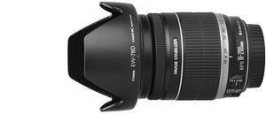 ობიექტივი Canon EF-S 18-200mm f/3.5-5.6 IS black