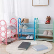 4 დონიანი ფეხსაცმელების ორგანაიზერი WIDENY Shoe Rack
