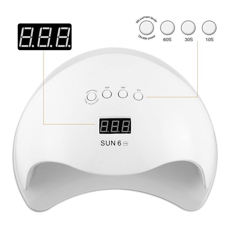Shellac Machine 120W SUNX 5 Plus and Shellac Remover Pen Type – ყიდვა ...