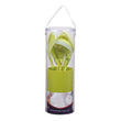 სილიკონის ჩამჩების ნაკრები Laboni 6PCS Green 6663