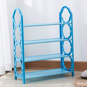 4 დონიანი ფეხსაცმელების ორგანაიზერი WIDENY Shoe Rack