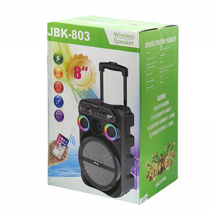 Bluetooth დინამიკი JBK JBK-803