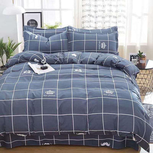 ორსაწოლიანი თეთრეულის კომპლექტი ASU-TEKSTILE Royal A