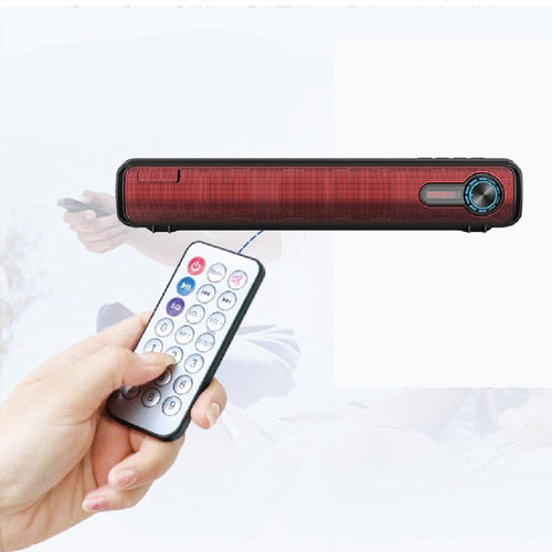 Bluetooth დინამიკი დისტანციური მართვით ZQS3206 UCO