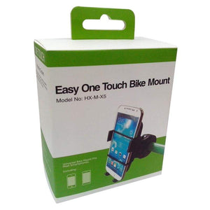 მობილურის სამაგრი მოპედებისა და ველოებისთვის Easy One Touch Bike Mount HX-M-X5