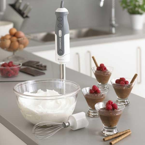 Kenwood Triblade Hand Blender HDP304WH