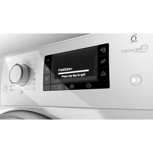 სარეცხი მანქანა 6კგ Whirlpool FWSF61053W EU კლასი A+++