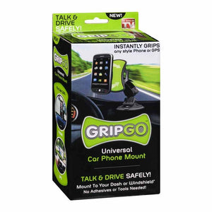 უნივერსალური მობილურის სამაგრი Grip Go UCO