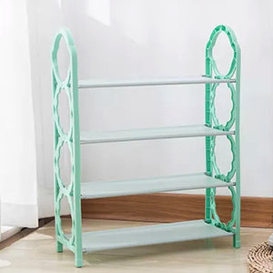 4 დონიანი ფეხსაცმელების ორგანაიზერი WIDENY Shoe Rack