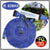 ეზოს წელვადი მულტიფუნქციური შლანგი Magic Hose Blue - 15 მეტრი
