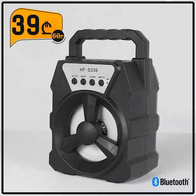 მინი Bluetooth დინამიკი HF-339-109 UCO