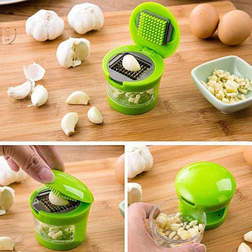 ნივრის საჭრელი Garlic Chopper