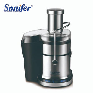 სამზარეულოს კომბაინი (წვენსაწური, ბლენდერი, საფქვავი, ჩოფერი) 4-1 ში Sonifer SF-5509