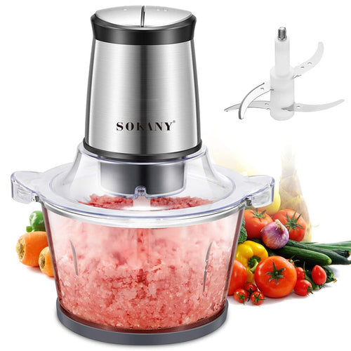 2 ლიტრიანი ჩოფერი Sokany SK-7008