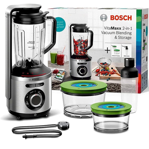 ვაკუუმური ბლენდერი Bosch MMBV625M