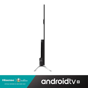 Smart 4K Android ტელევიზორი Hisense H55B7700 55 inch (139 სმ)