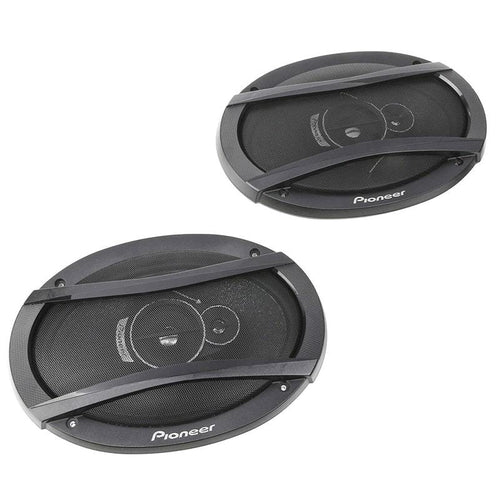 ავტომობილის დინამიკი Pioneer TS-A6966S