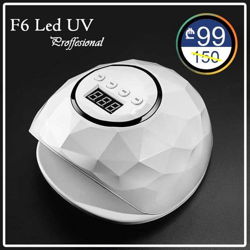 შილაკის აპარატი F6 Led UV Professional