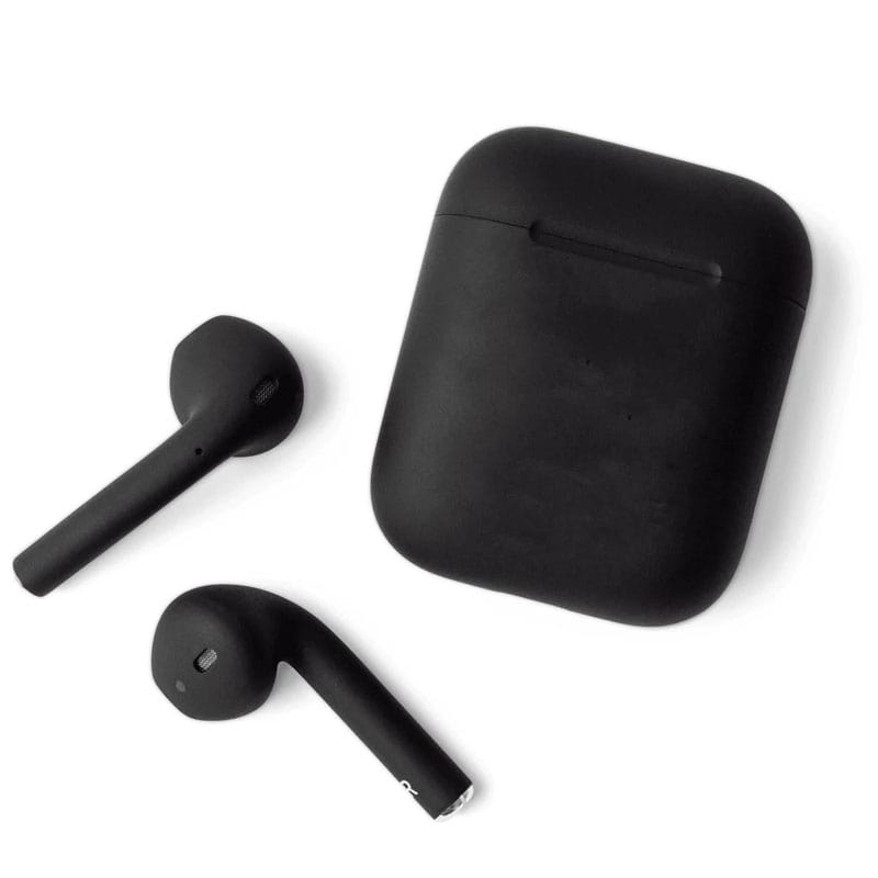 Bluetooth ყურსასმენი სენსორული მართვით Apple AirPods MRX12CH-A