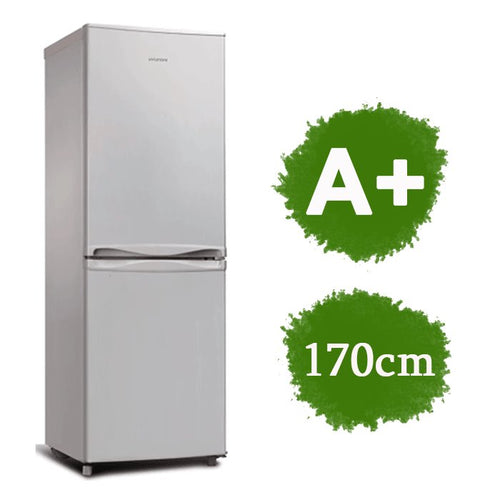 მაცივარი მშრალი ყინვით HYUNDAI RHB230DS კლასი A+