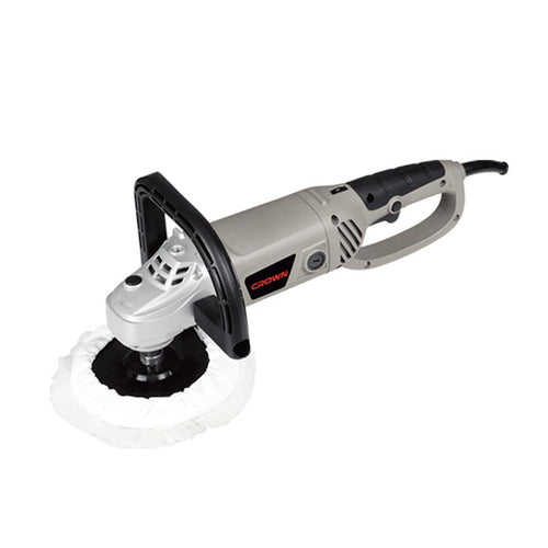ელ.საპრიალებელი 180mm 1300W Crown CT13323